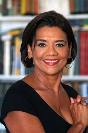 Author and Actress Sonia Manzano