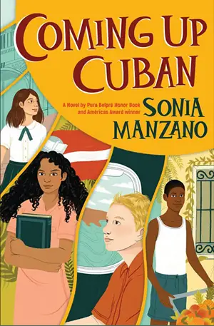 Coming up Cuban book cover