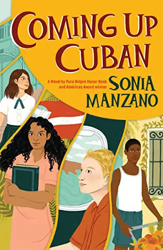 Coming Up Cuban book cover